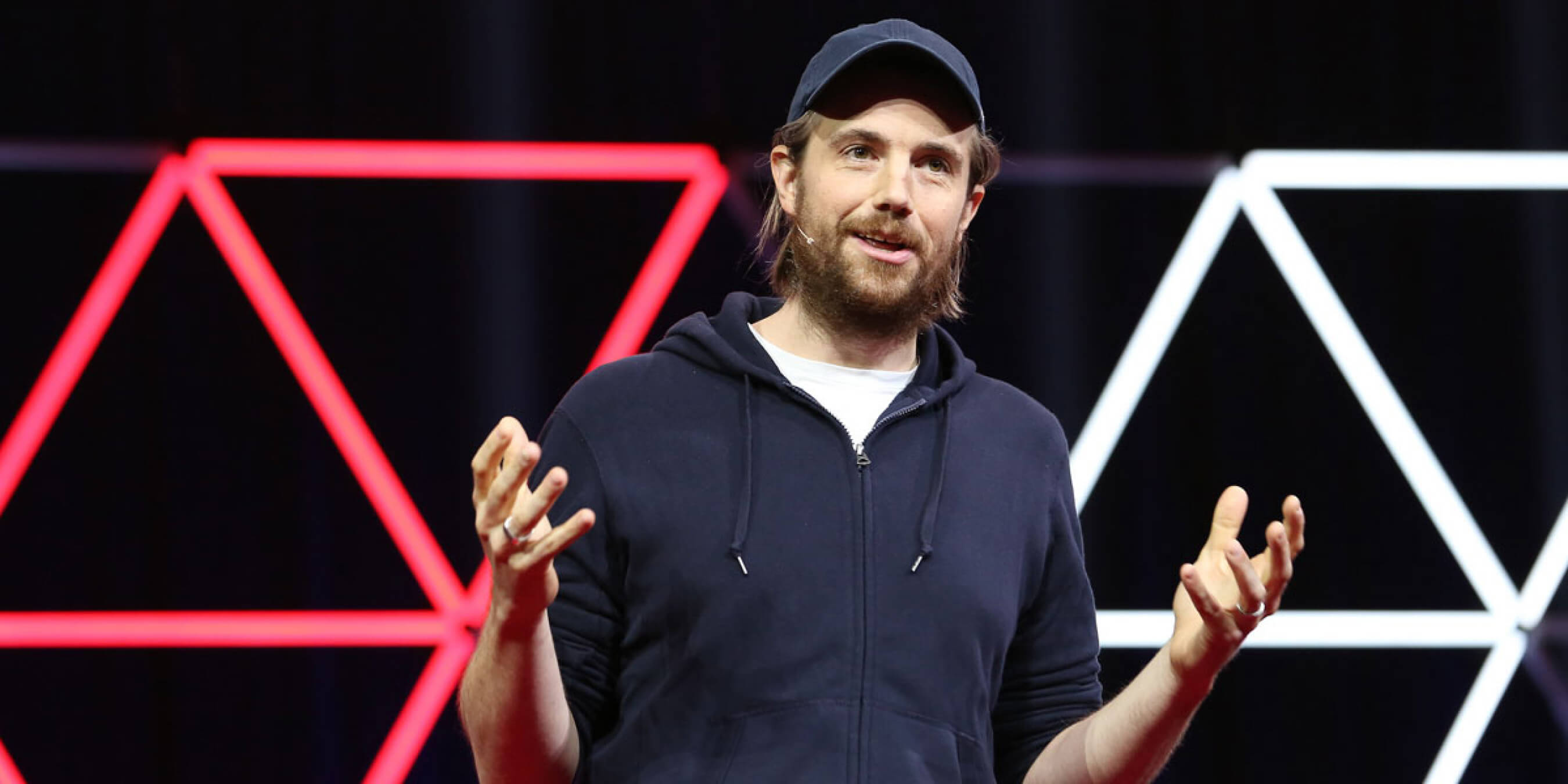 Mike Cannon-Brookes on the Ted Talk 'Imposter Syndrome'